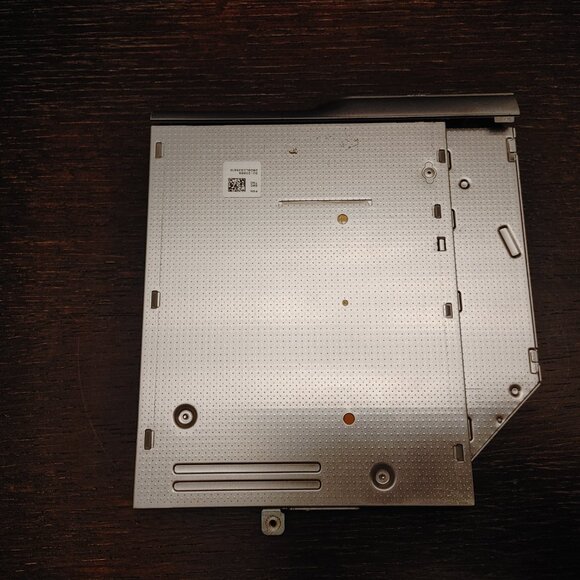 DVD Writer Model SU-208 for Samsung Laptop Silver Tested Working - Fair - Picture 2 of 3